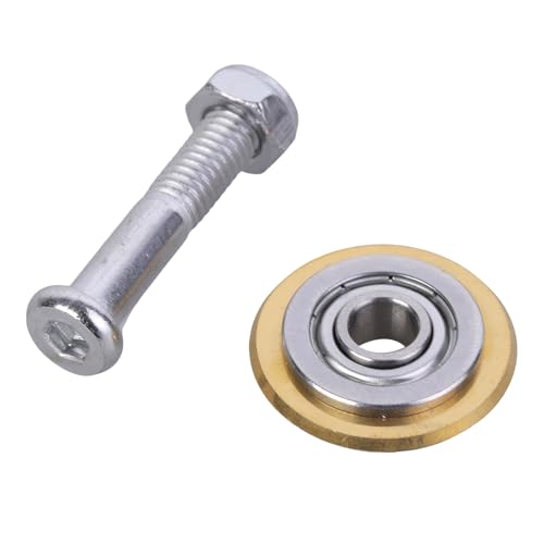 Fliesenradschneider Stahl Keramik Ersatz Ritzscheibe 50000M für Schneidemaschine Stahl Fliesen Werkzeug von JDNH