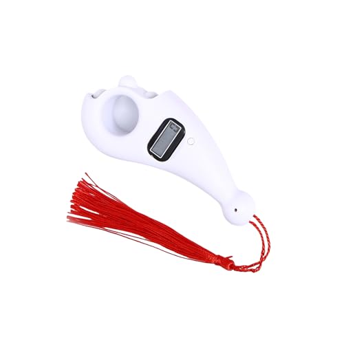 Handzähler, mehrere Farben, Handzähler, Clicker für Sport, Nähen, Training, Aktivitätszähler von JDNH