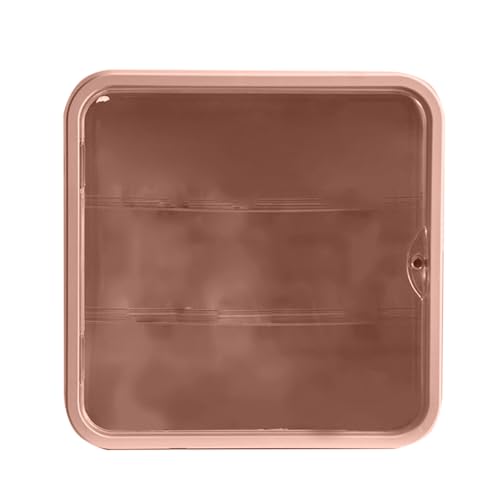 JDNH Acryl-Wandregal für Jalousien, Sammlerstücke, modernes Design, einfache Installation, für Wohnzimmer oder Schlafzimmer von JDNH