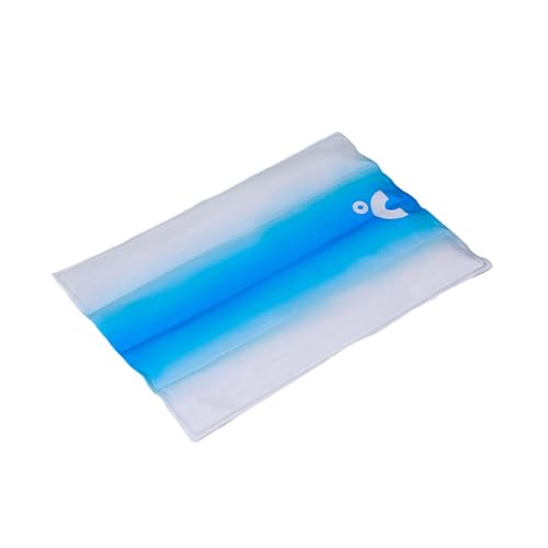 JDNH Große Kühlmatte für Haustiere, weiches Kissen für Hunde, Katzen, Haustierbett, Ruhematte, tragbare Katzen, kühlend JDNH Große Kühlmatte für Haustiere, weiches Kissen für Hunde, Katzen, Haustierbett, Ruhematte, tragbare Katzen, kühlend von JDNH
