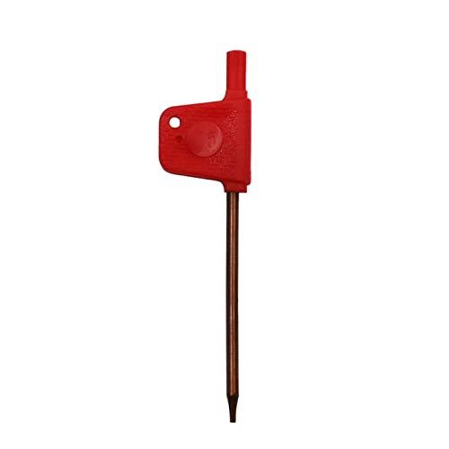 JDNH Red Flag Pflaumenschlüssel-Schraubendreher, hohe Festigkeit, Maschinenschlüssel, Demontage, Werkzeugzubehör, Komponentenschlüsselhalter, Organizer für Werkzeugkasten, Standard- und metrischer JDNH Red Flag Pflaumenschlüssel-Schraubendreher, hohe Festigkeit, Maschinenschlüssel, Demontage, Werkzeugzubehör, Komponentenschlüsselhalter, Organizer für Werkzeugkasten, Standard- und metrischer von JDNH