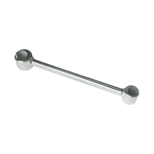 JDNH Scharnierspalten, verstellbarer Schraubenschlüssel, Türscharnier, Handwerkzeug, verstellbarer Schraubenschlüssel, 14–19 mm/23–25 mm, Türscharnier-Anpassungswerkzeug, Flaggenscharnier JDNH Scharnierspalten, verstellbarer Schraubenschlüssel, Türscharnier, Handwerkzeug, verstellbarer Schraubenschlüssel, 14–19 mm/23–25 mm, Türscharnier-Anpassungswerkzeug, Flaggenscharnier von JDNH