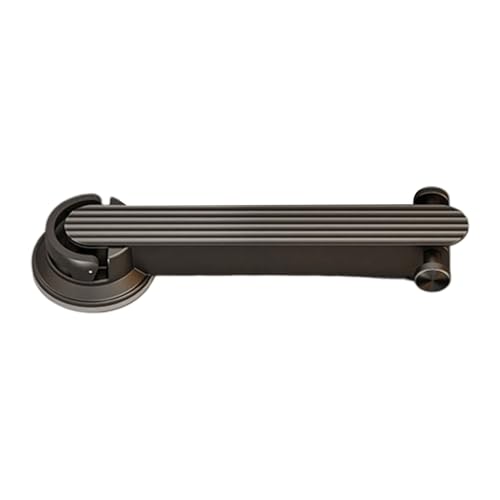 JDNH Tragbarer, selbstklebender Wandhaken für schwere Mäntel, Hüte, Handtücher, glatte Fronten, faltbar, platzsparendes Design, Fenstermontage, Kleiderhaken JDNH Tragbarer, selbstklebender Wandhaken für schwere Mäntel, Hüte, Handtücher, glatte Fronten, faltbar, platzsparendes Design, Fenstermontage, Kleiderhaken von JDNH