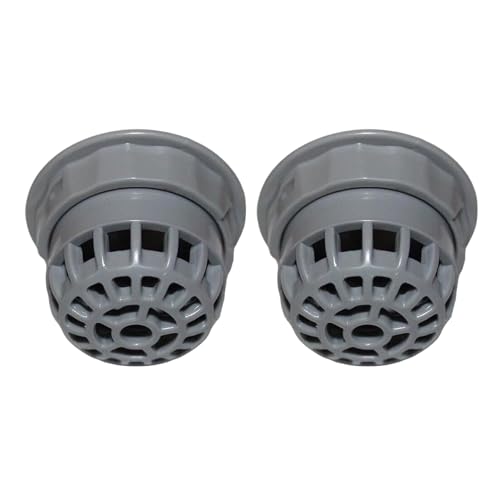 JDNH Wannen-Schmutzsieb für Pool Spa Teil Zubehör Schmutzschutz Spa Filter mit Dichtung Wartung für P05346 Ersatz-Filternetz von JDNH