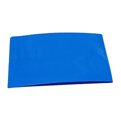 PVC-Schrumpfschlauch, Schrumpfschlauch, Schrumpfschlauch, Batteriehülle, Schrumpfschlauch, einfach zu bedienen, 100 Stück PVC-Schrumpfschlauch, Schrumpfschlauch, Schrumpfschlauch, Batteriehülle, Schrumpfschlauch, einfach zu bedienen, 100 Stück von JDNH