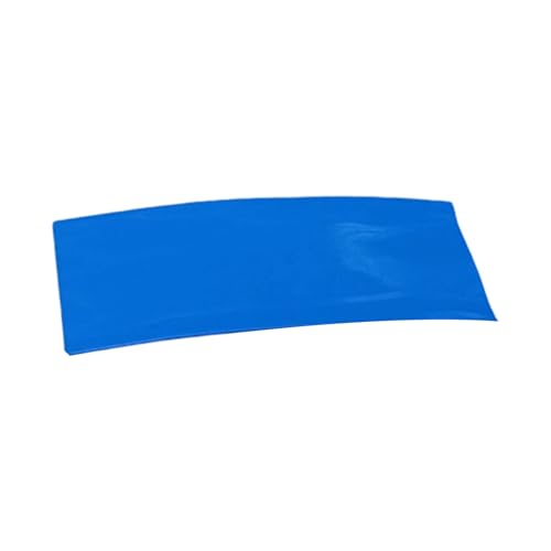 PVC-Schrumpfschlauch, Schrumpfschlauch, Schrumpfschlauch, Batteriehülle, Schrumpfschlauch, einfach zu bedienen, 100 Stück PVC-Schrumpfschlauch, Schrumpfschlauch, Schrumpfschlauch, Batteriehülle, Schrumpfschlauch, einfach zu bedienen, 100 Stück von JDNH