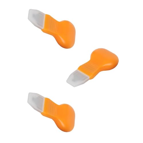 Präzise Druckobjekt-Reinigungswerkzeug, Lichthärtungsmodellentfernung zum Entfernen von Stützen von Modellen, 25 g, 3 Stück von JDNH