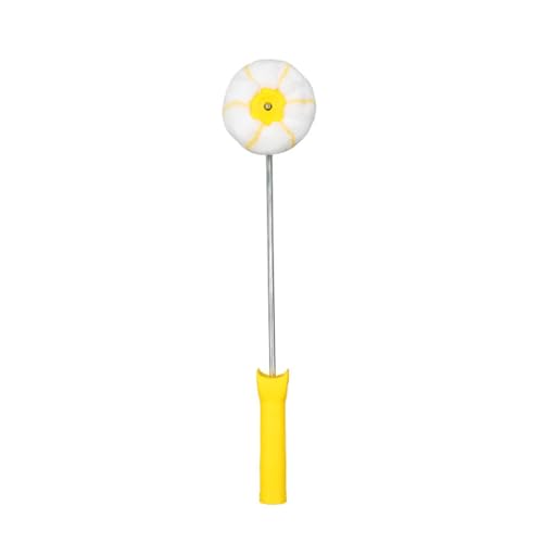 Professionelle Kantenmalerwalze mit ergonomischem Griff und effizienter Farbverteilung, Farbwalze, wenig Abfall, Eck-Malwerkzeug Professionelle Kantenmalerwalze mit ergonomischem Griff und effizienter Farbverteilung, Farbwalze, wenig Abfall, Eck-Malwerkzeug von JDNH