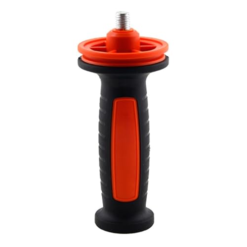 Rutschfester Winkelschleifer, Zubehör, Griff, ergonomisches Design, geeignet für 100 125 mm Polierer, erweiterte Bedienung, Komfort, ergonomischer Winkelschleifergriff Rutschfester Winkelschleifer, Zubehör, Griff, ergonomisches Design, geeignet für 100 125 mm Polierer, erweiterte Bedienung, Komfort, ergonomischer Winkelschleifergriff von JDNH
