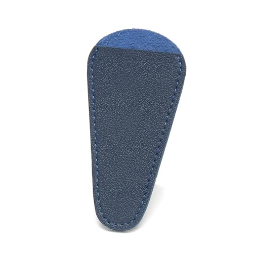 Scherenspitzenabdeckungen für Schere, Lederscheide, Scherenabdeckungen, Schutz, Nähscheren-Etui für Stickerei, Nähen, Schönheitswerkzeug von JDNH