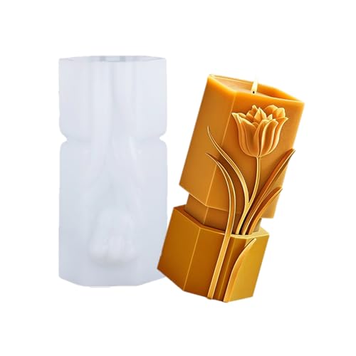 Silikonformen für Epoxidharzherstellung, Seife, Gips, Silikonformen für Heimdekoration, Blumenform Silikonformen für Epoxidharzherstellung, Seife, Gips, Silikonformen für Heimdekoration, Blumenform von JDNH