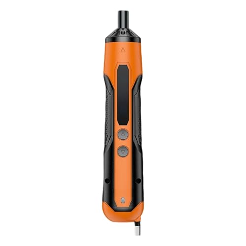 Tragbarer elektrischer Schraubendreher mit Wendefunktion, mehrere Bits, ergonomisches Design, Aufladen von Lithium-Batterien, Handschraubendreher Tragbarer elektrischer Schraubendreher mit Wendefunktion, mehrere Bits, ergonomisches Design, Aufladen von Lithium-Batterien, Handschraubendreher von JDNH