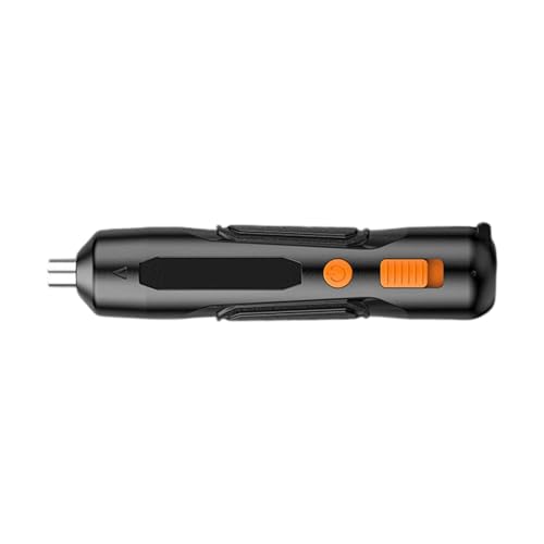 Tragbarer elektrischer Schraubendreher mit Wendefunktion, mehrere Bits, ergonomisches Design, Aufladen von Lithium-Batterien, Handschraubendreher Tragbarer elektrischer Schraubendreher mit Wendefunktion, mehrere Bits, ergonomisches Design, Aufladen von Lithium-Batterien, Handschraubendreher von JDNH