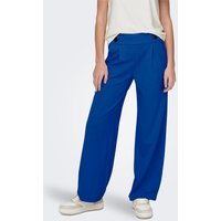 JDY Jerseyhose "JDYGEGGO NEW LONG PANT JRS NOOS", mit dekorativem Riegel vorne am Bund von JDY