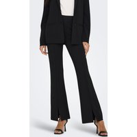 JDY Jerseyhose "JDYPRETTY FLARE SLIT PANT JRS NOOS" von JDY