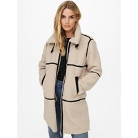 JDY Kurzmantel "JDYFROSTY LIFE TEDDY LONG JKT OTW NOOS" von JDY
