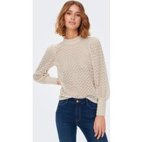 JDY Langarmshirt "JDYAVERY L/S LACE TOP JRS NOOS" von JDY