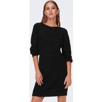 JDY Minikleid "JDYWHITNEY MEGAN L/S BOAT DRESS KNT NOOS" von JDY