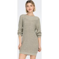 JDY Minikleid "JDYWHITNEY MEGAN L/S BOAT DRESS KNT NOOS", Sommerkleid JDY Minikleid "JDYWHITNEY MEGAN L/S BOAT DRESS KNT NOOS", Sommerkleid von JDY