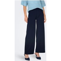 JDY Schlupfhose "JDYLOUISVILLE CATIA WIDE PANT JRS NOOS", Sommerhose, hinten mit elastischem Bündchen JDY Schlupfhose "JDYLOUISVILLE CATIA WIDE PANT JRS NOOS", Sommerhose, hinten mit elastischem Bündchen von JDY