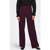 JDY Schlupfhose "JDYLOUISVILLE CATIA WIDE PANT JRS NOOS", Sommerhose, hinten mit elastischem Bündchen JDY Schlupfhose "JDYLOUISVILLE CATIA WIDE PANT JRS NOOS", Sommerhose, hinten mit elastischem Bündchen von JDY