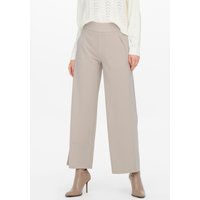 JDY Schlupfhose "JDYLOUISVILLE CATIA WIDE PANT JRS NOOS", hinten mit elastischem Bündchen von JDY