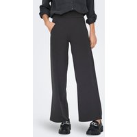 JDY Schlupfhose "JDYLOUISVILLE CATIA WIDE PANT JRS NOOS", Sommerhose, hinten mit elastischem Bündchen von JDY