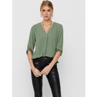 JDY Shirtbluse "JDYDIVYA LIFE 3/4 TOP WVN NOOS" von JDY
