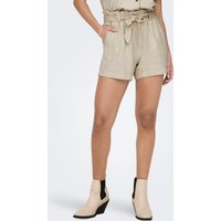 JDY Shorts "JDYSAY MW LINEN SHORTS WVN NOOS" von JDY