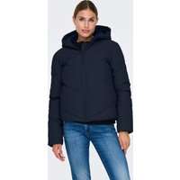 JDY Steppjacke "JDYARNHEM WATER REP SHORT PUFFA OTW NOOS", mit Kapuze JDY Steppjacke "JDYARNHEM WATER REP SHORT PUFFA OTW NOOS", mit Kapuze von JDY
