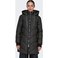 JDY Steppmantel "JDYSKYLAR LIFE HOOD JACKET OTW NOOS" von JDY