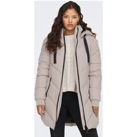 JDY Steppmantel "JDYSKYLAR LIFE HOOD JACKET OTW NOOS" von JDY