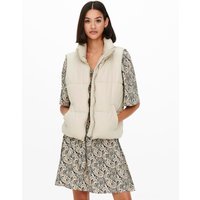 JDY Steppweste "JDYNEWERICA SHORT WAISTCOAT OTW NOOS" von JDY