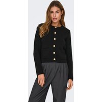 JDY Strickjacke "JDYKIM L/S ON BUTTON CARDIGAN KNT NOOS" von JDY