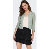 JDY Strickjacke "JDYSUN 3/4 CROPPED CARDIGAN KNT NOOS" von JDY