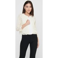 JDY Strickjacke "JDYSUN 3/4 CROPPED CARDIGAN KNT NOOS" von JDY