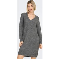 JDY Strickkleid "JDYELANORA L/S V-NECK DRESS KNT NOOS" JDY Strickkleid "JDYELANORA L/S V-NECK DRESS KNT NOOS" von JDY