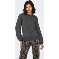 JDY Strickpullover "JDYRUE GLITTER L/S BOAT PULLOVE KNT NOOS", mit Glitzer-Effekt von JDY