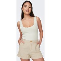 JDY Stricktop "JDYNANNA S/L SCALLOP EDGE TOP KNT NOOS" JDY Stricktop "JDYNANNA S/L SCALLOP EDGE TOP KNT NOOS" von JDY