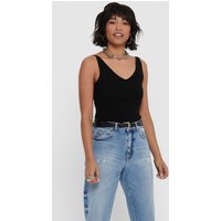 JDY Stricktop "JDYNANNA S/L TOP KNT NOOS" von JDY