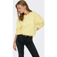 JDY Sweatshirt "JDYMESA L/S O-NECK EMB SWEAT JRS NOOS" JDY Sweatshirt "JDYMESA L/S O-NECK EMB SWEAT JRS NOOS" von JDY