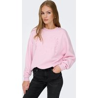 JDY Sweatshirt "JDYMESA L/S O-NECK EMB SWEAT JRS NOOS" JDY Sweatshirt "JDYMESA L/S O-NECK EMB SWEAT JRS NOOS" von JDY