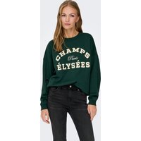 JDY Sweatshirt "JDYMESA L/S O-NECK EMB SWEAT JRS NOOS" JDY Sweatshirt "JDYMESA L/S O-NECK EMB SWEAT JRS NOOS" von JDY