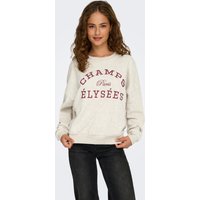 JDY Sweatshirt "JDYMESA L/S O-NECK EMB SWEAT JRS NOOS" JDY Sweatshirt "JDYMESA L/S O-NECK EMB SWEAT JRS NOOS" von JDY
