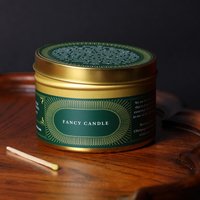 Ausgefallene Kerze | Witzige Kerze, Die Auch Noch Extrem Ausgefallen Ist Riecht Leicht Nach Granatapfel Und Waldrauch von JDandKateIndustries
