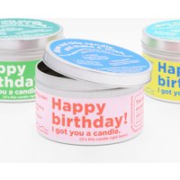 Geburtstagskerze | Lustiges Geburtstagsgeschenk Bestes Freundgeschenk Geburtstagskerze, Aber Nicht Die Art, An Sie Denken Geburtstagskuchenduft von JDandKateIndustries