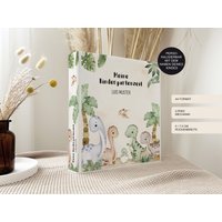 Kindergarten Ordner "Dinosaurier" Personalisiert Mit Namen Als Geschenk/Sammelmappe Und Ringordner Für Krippe Schule Oder Kita Din A4 Kindergarten Ordner "Dinosaurier" Personalisiert Mit Namen Als Geschenk/Sammelmappe Und Ringordner Für Krippe Schule Oder Kita Din A4 von JDesignerie