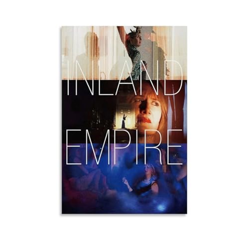 JDfenggu Poster "Inland Empire", Wandkunst, ästhetisches Cover-Poster, Design, Gemälde für Wohnzimmer, Schlafzimmer, 60 x 90 cm, ungerahmter Stil JDfenggu Poster "Inland Empire", Wandkunst, ästhetisches Cover-Poster, Design, Gemälde für Wohnzimmer, Schlafzimmer, 60 x 90 cm, ungerahmter Stil von JDfenggu