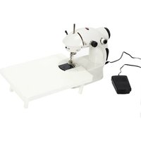 Je Cherche Une Idee - Mini-Nähmaschine mit Grundplatte von JE CHERCHE UNE IDEE