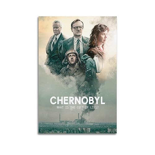 JEAM Ästhetische Bilder von Tschernobyl, individuelle Raumdekoration, Wohnheim, Wanddekoration, Kunstposter, Albumcover, Bild, Dekor-Poster, 50 x 75 cm, ungerahmt JEAM Ästhetische Bilder von Tschernobyl, individuelle Raumdekoration, Wohnheim, Wanddekoration, Kunstposter, Albumcover, Bild, Dekor-Poster, 50 x 75 cm, ungerahmt von JEAM